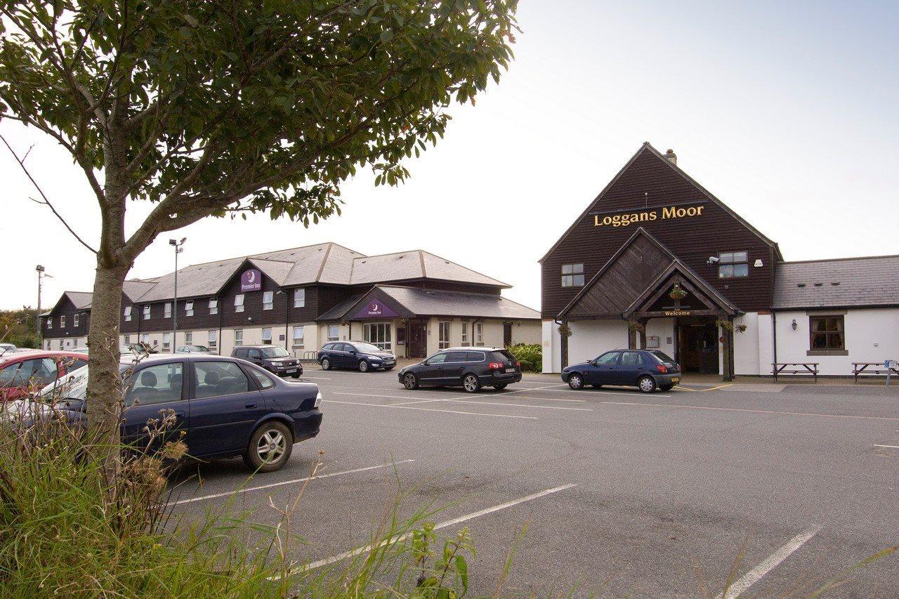 Premier Inn Хейл Экстерьер фото